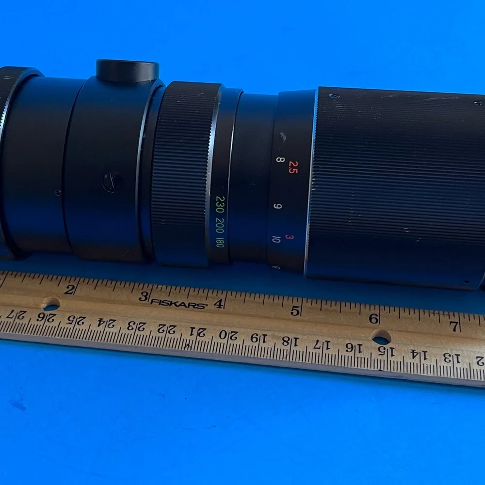 Vivitar Tele Zoom 90 ~230 1: 4.5 No 3719521